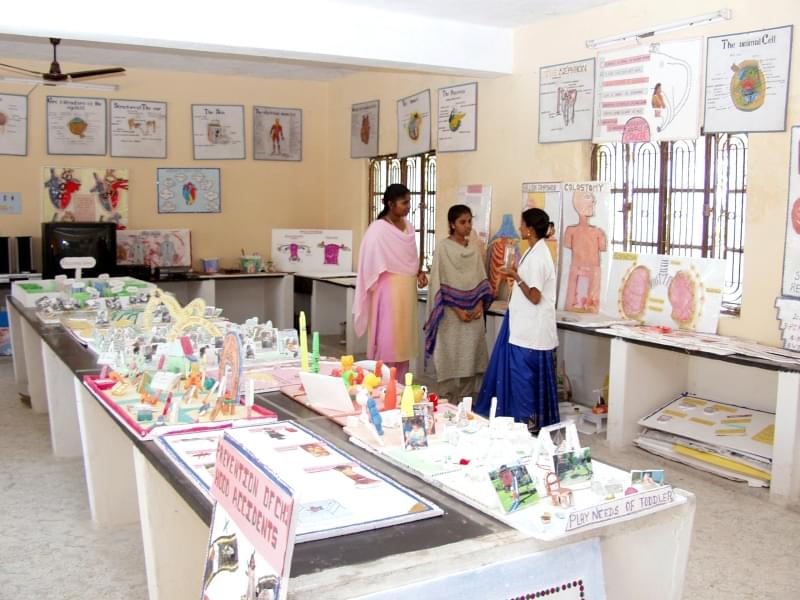 Annai JKK Sampoorani Ammal College of Nursing Namakkal Laboratory photo 7